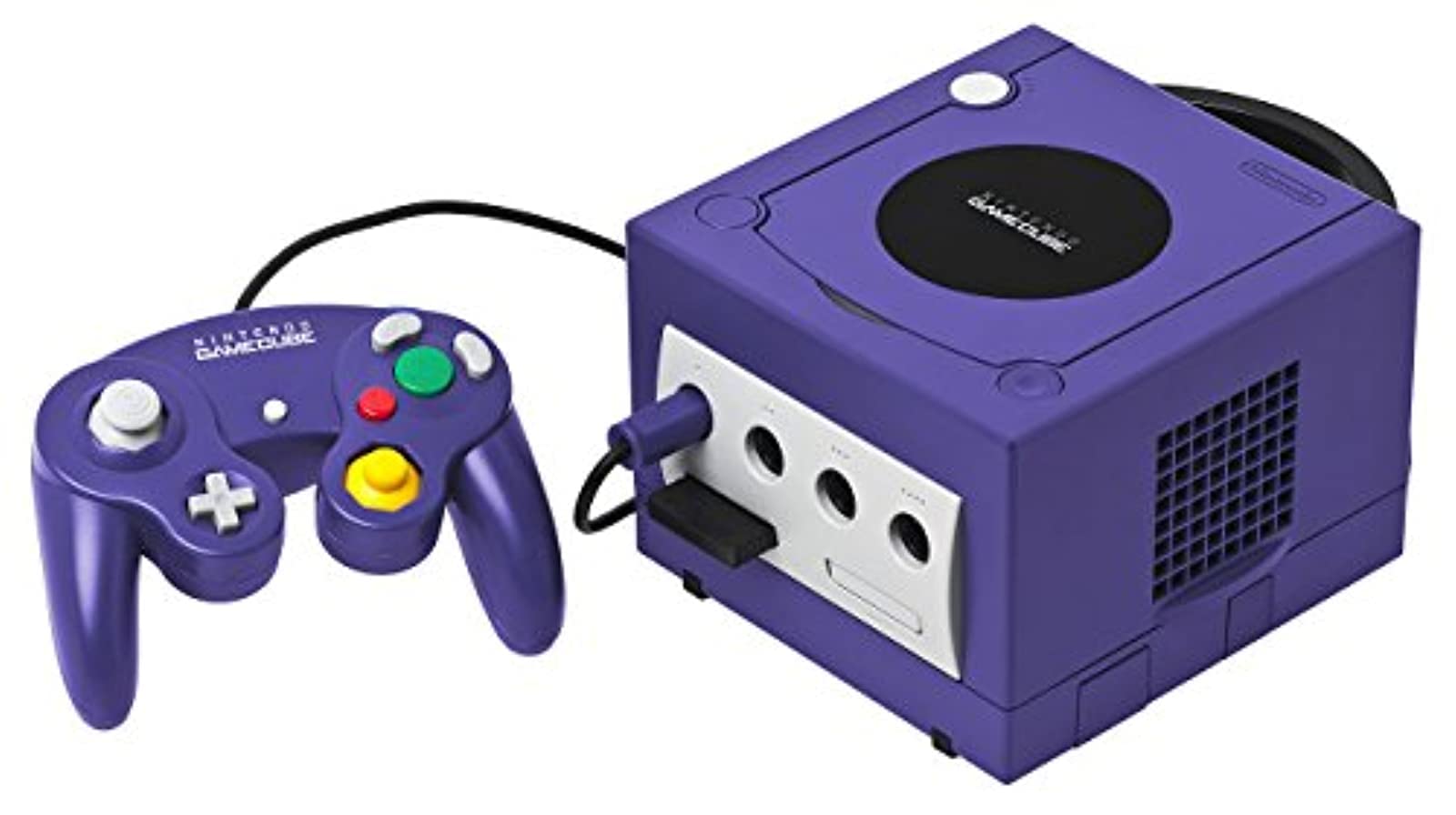 Nintendo GameCube Console (Purple) : Amazon.nl: Games
